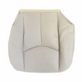 Secosautoparts Driver Passenger Side Bottom Replacement Leather Seat Cover Compatible With Chevy Gmc Tahoe Yukon Suburban