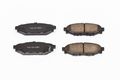 Power Stop 16-1114 Z16 Ceramic Brake Pad 