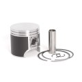 High Performance Ptfe Piston For Polaris 599 Cc Standard Bore 77 25 Mm Model 09-739m 