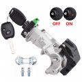 Labwork Ignition Keys Switch Lock Cylinder Steering Replacement For Honda Civic Auto Trans 2006 2007 2008 2009 2010 2011