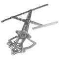 A-premium Electric Power Window Regulator Without Motor Compatible With Lexus Lx570 Toyota Land Cruiser 2008-2011 2013-2018