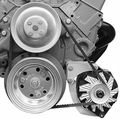 Alan Grove 206l Short Water Pump Alternator Bracket 