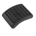 Parking Brake Lever Pedal Pad For Gmc Savana 1500 2004 To 2014 Black Rubber Slip Over Attachment Part 20866970 