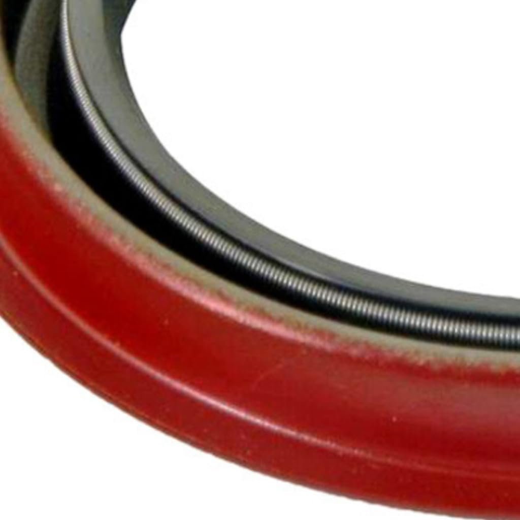 Wheel Seal For Dodge Ram 2500 And 3500 1999 2003 Rear Inner Steel With Nbr Sealing Surface Part Alx-pau-ac-4250-cla1 Single