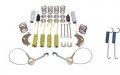 Rukse Small Brake Drum Parts Replacement Kit For Amc 20 Axle Cj J10 J20 