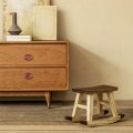Rockcloud Natural Red Jasper Crystal Stone Knob Drawer With Screws Oval Rough Gemstone Pull Handle For Dresser Cabinet Wardrobe