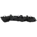 Front Driver Side Bumper Bracket For Kia Rio 2021 2022 2023 Hatchback Sedan Plastic Support Replaces Ki1042149 86513h9aa0 