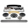 Maxwin Timing Chain Kit Compatible With 1999-2000 For Volkswagen Eurovan 8l792c 1998-2002 Golf 2 2792cc Jetta 2