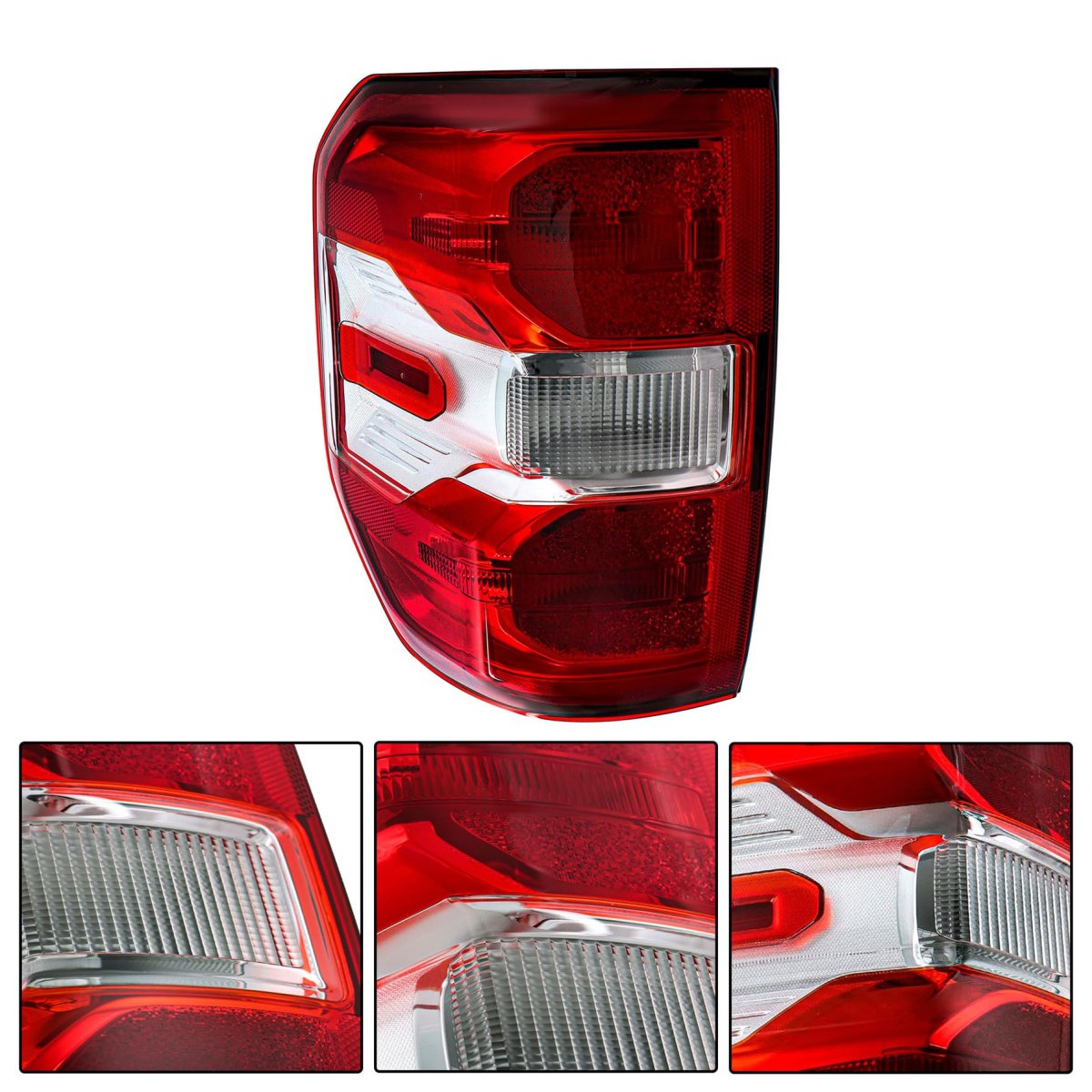 Driver Side Tail Light Assembly Replacement For Maverick Lariat 2022 2023 Left Rear Nz6z13405d