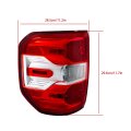 Driver Side Tail Light Assembly Replacement For Maverick Lariat 2022 2023 Left Rear Nz6z13405d