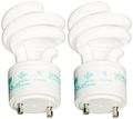 Feit Bpesl13t Gu24 2 13-watt Twist Soft White Base 2-pack