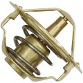 Caltric Thermostat Compatible With Honda Oem 19300-657-003 19300-611-005