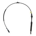 Automatic Transmission Range Selector Lever Cable For Chevy Express 3500 2010 2020 Stainless Steel Plastic Jacket Ball Socket 