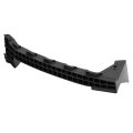 Front Bumper Bracket For 2009-2011 Honda Pilot Replacement Ho1043163 71140szaa00 Plastic Pp Gf30 Black Right