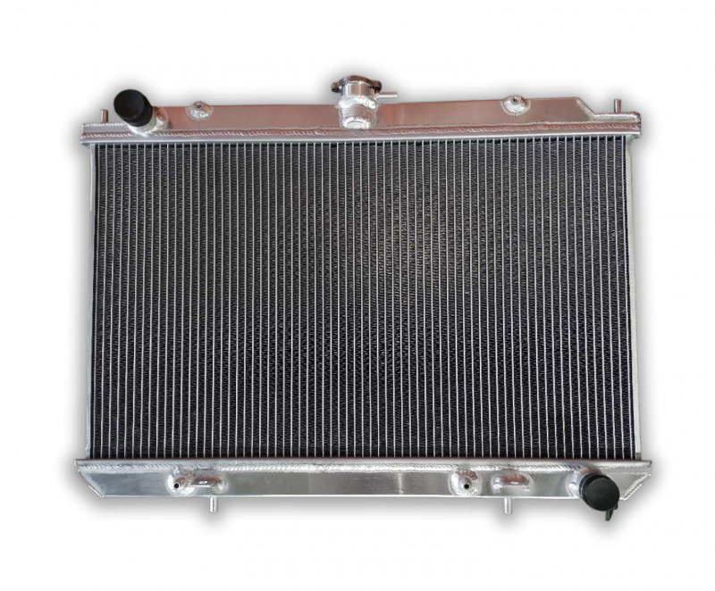 Zongheng Universal All Aluminum Radiator For Infiniti 2000-2001 I30