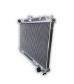 Zongheng Universal All Aluminum Radiator For Infiniti 2000-2001 I30