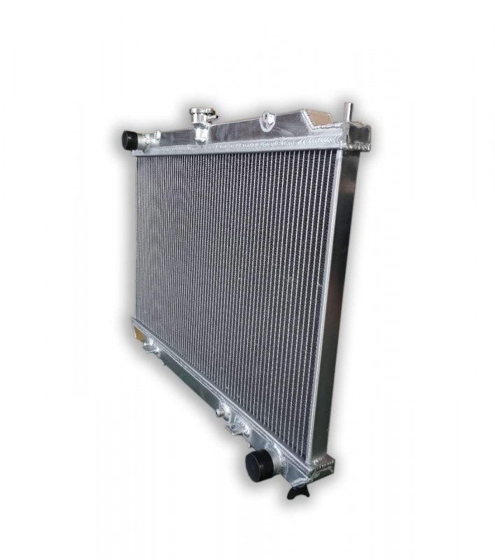 Zongheng Universal All Aluminum Radiator For Infiniti 2000-2001 I30