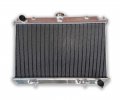 Zongheng Universal All Aluminum Radiator For Infiniti 2000-2001 I30 