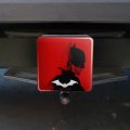The Batman Batarang Tow Trailer Hitch Cover Plug Insert