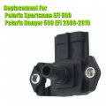 Waltyotur Air Pressure Sensor With O-ring Assy Replacement For Polaris Efi 500 2006-2010