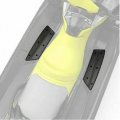 Sea-doo New Oem High Performance Comfortable Secure Floorboard Wedges 295100926