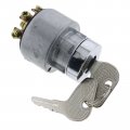 Solarhome New Ignition Starter Switch T4625-b0100 T4520-75174 Compatible With Most Kioti Tractors