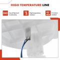 A-premium Left Side Fuel Tank Sending Unit Compatible With Nissan 350z 2003-2009 Infiniti G35 2003-2008 G37 2008 M35 2006-2008