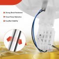 A-premium Left Side Fuel Tank Sending Unit Compatible With Nissan 350z 2003-2009 Infiniti G35 2003-2008 G37 2008 M35 2006-2008