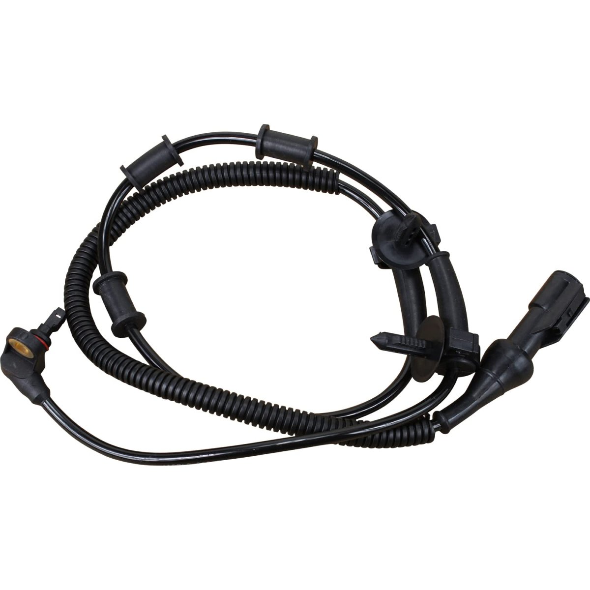 Aip Electronics Abs Anti-lock Brake Wheel Speed Sensor For 2002 Ford And Mercury 4 0l 6l Front Als508 5s7229 Fit Abs968