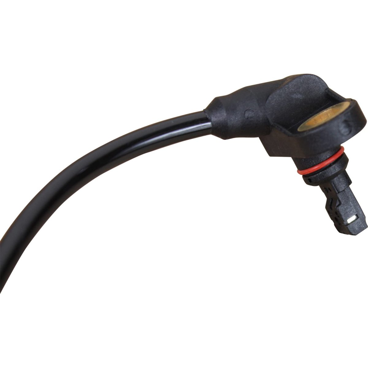 Aip Electronics Abs Anti-lock Brake Wheel Speed Sensor For 2002 Ford And Mercury 4 0l 6l Front Als508 5s7229 Fit Abs968