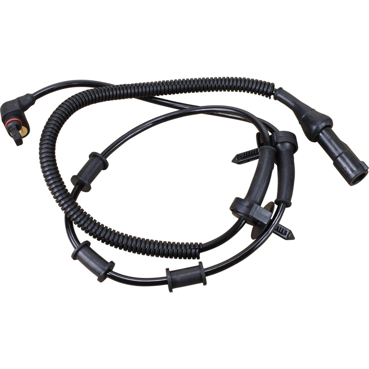 Aip Electronics Abs Anti-lock Brake Wheel Speed Sensor For 2002 Ford And Mercury 4 0l 6l Front Als508 5s7229 Fit Abs968