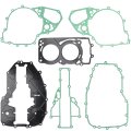 Goodbest New Cylinder Gasket Kit For Bmw F650gs F800gs K72 2006-2018 F800st F700gs K70 2011-2017 Motorcycles 