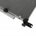 Ocpty Aluminum A C Condenser Replacement Fit For 2016-2019 Toyota Tacoma 2 7l 3 5l