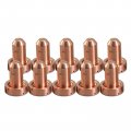 Riverweld 9-8207 Plasma Tip 40amp Drag Otd 9-8232 Electrode Fit Thermal Dynamics Sl60 Sl100 Cutter Torch 20pcs