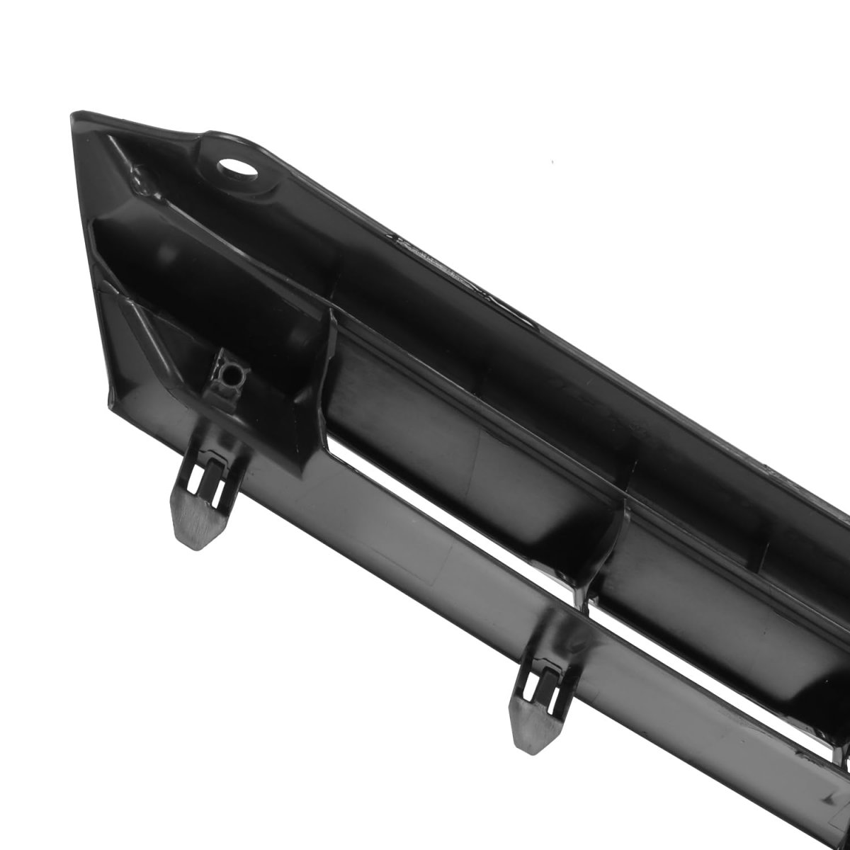 To1200424 Factory Style Front Bumper Grill Grille Bar For Toyota Corolla Ce L Le Eco Xle 2017-2018 Painted Silver Black