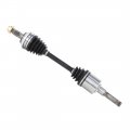A-partrix 1pcs Front Driver Left Cv Axle Drive Shaft Joint Fits Ford Fusion 2010 2011 2012 Mercury Milan K3427 