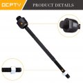 Ocpty New 2-piece Fit For 1999-2007 Chevrolet Silverado 1500 Gmc Sierra Hd-2 Front Inner Tie Rod End