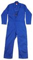 Lapco Nxcd45ro-2xl-tl Short Sleeve 4 5-ounce Royal Nomex Deluxe Coverall Xx-large 