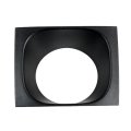 Adaptive Cruise Control Bezel For Dodge Durango 2011 2012 2013 Front Bumper Plastic Olx-mop68089177ab-cl360a50 Black Standard 