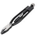 9in Highcarbon Steel Twisting Pliers Durable Locking Tool For Fast Safety Wiring And Electrical Connections 