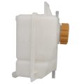 Front Engine Coolant Reservoir Tank With Cap For Chevrolet Aveo 2007 2011 Aveo5 2009 Pontiac G3 2010 Wave 
