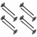 Caltric 4x Intake And Exhaust Valve Compatible With Arctic Cat Bearcat 5000 Xt 2015 3007-152 3007-784