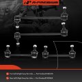 A-premium Set Of 4 Front Rear Sway Bar Links Kit Stabilizer Compatible With Mazda Protege 2001-2003 5 2002-2003