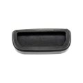 Brake Pedal Pad For Toyota Tacoma 2001 To 2019 Replacement 4712152010 Black Standard Style Plastic Front 