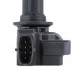 Ocpty Set Of 1 Ignition Coil Compatible With Oe Uf526 5c1761 5c1423 Fit For Saab 9-3 9-3x Cadillac Bls 2003-2011