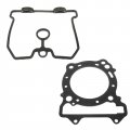 Cylinder Head And Cover Gasket For Kawasaki Kfx400 Ksf400 2003-06 Big Bore 94mm 