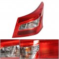Rear Righttail Light Assembly Replacement For 2016-2018 Sentra Ni2805108 Outer Passenger Side