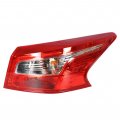 Rear Righttail Light Assembly Replacement For 2016-2018 Sentra Ni2805108 Outer Passenger Side