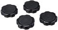 Hard-to-find Fastener 014973210885 Flowerette Thumb Screw Knobs 4-piece 