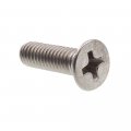 Prime-line Machine Screws Metric Flat Head Phillips Drive M4-0 7 X 14mm 10 Pack 